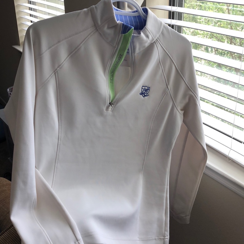 Zero Restriction Pullover - image 1